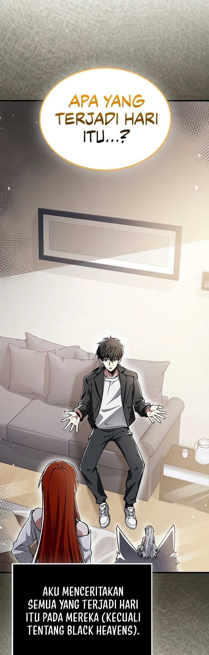 I’m Not a Regressor Chapter 45 Gambar 42