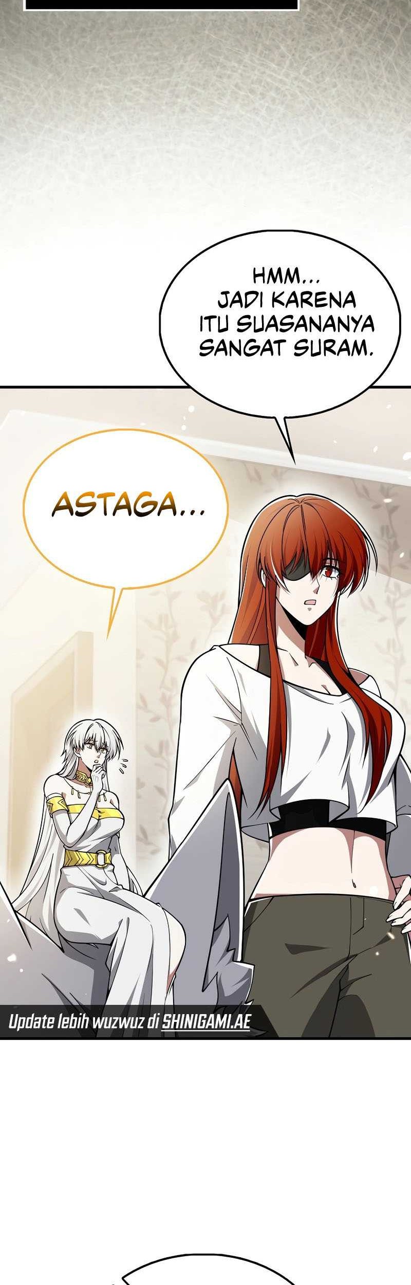 I’m Not a Regressor Chapter 45 Gambar 43