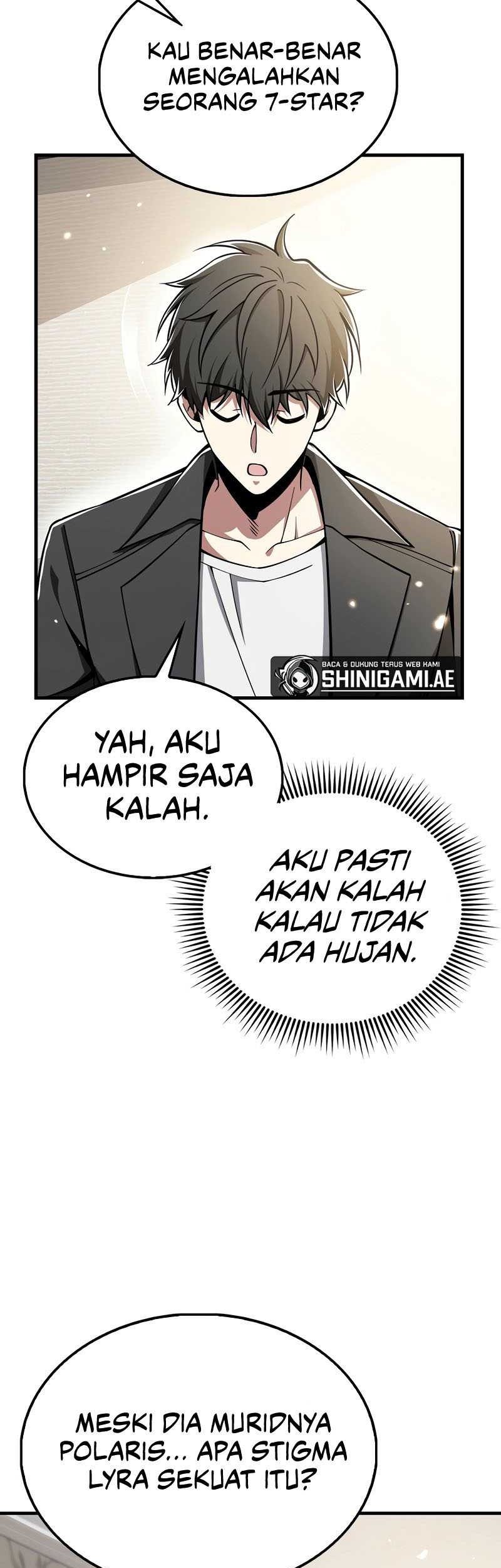 I’m Not a Regressor Chapter 45 Gambar 44