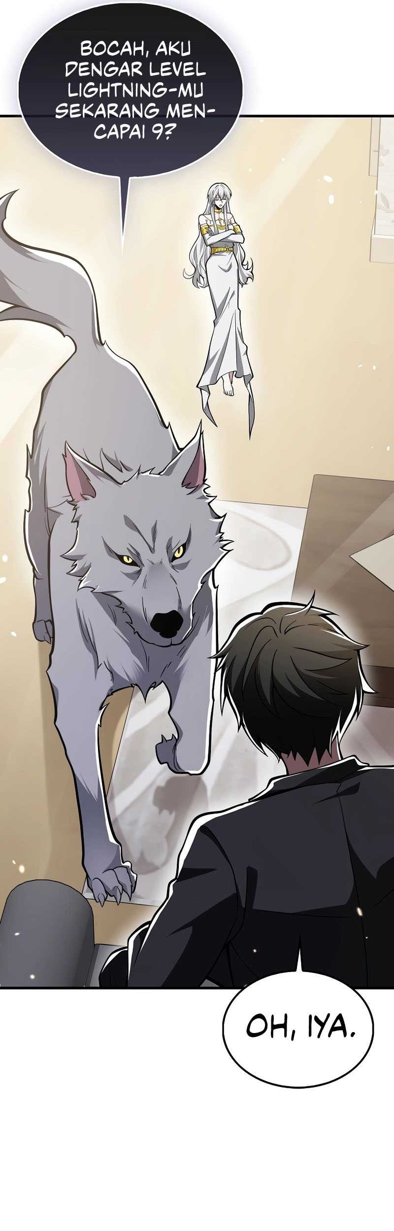 I’m Not a Regressor Chapter 45 Gambar 46