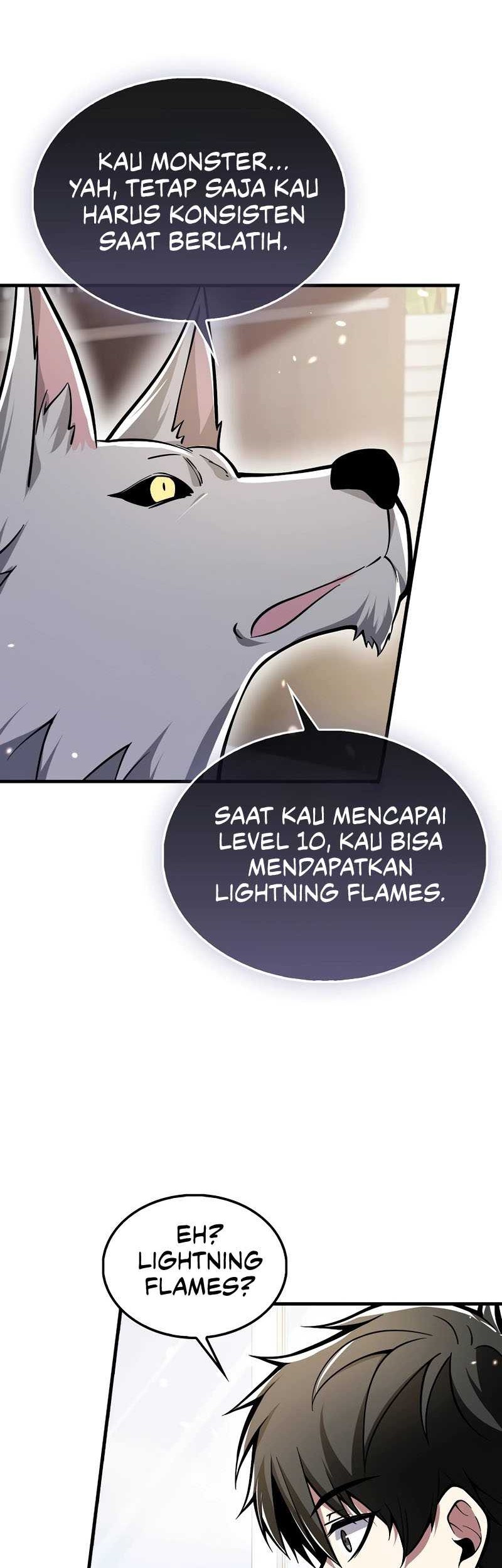 I’m Not a Regressor Chapter 45 Gambar 47