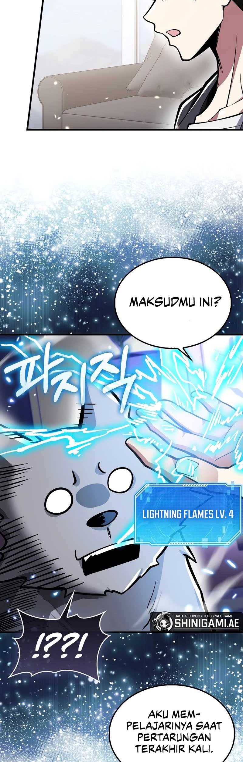 I’m Not a Regressor Chapter 45 Gambar 48