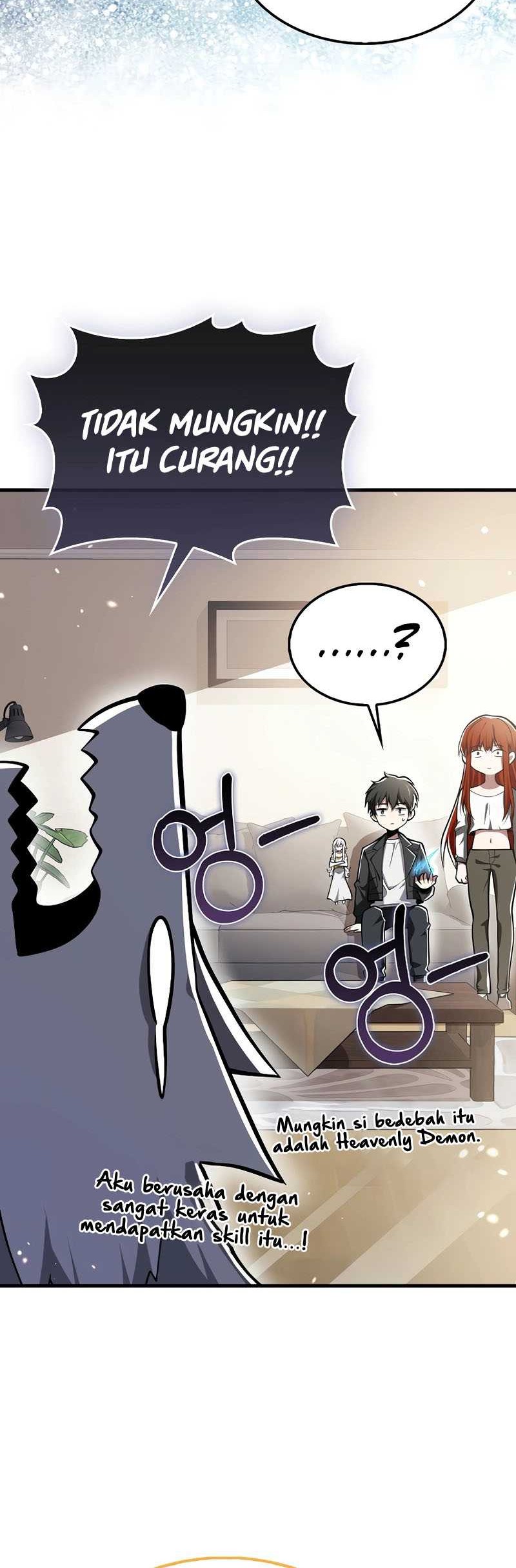 I’m Not a Regressor Chapter 45 Gambar 49