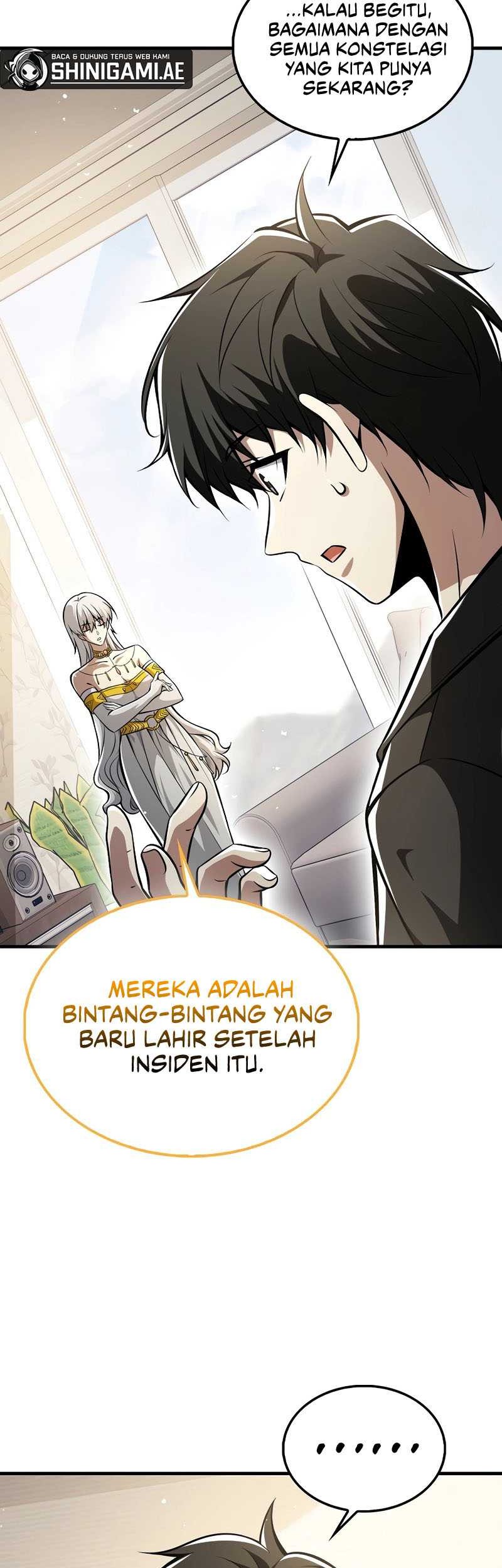 I’m Not a Regressor Chapter 45 Gambar 56