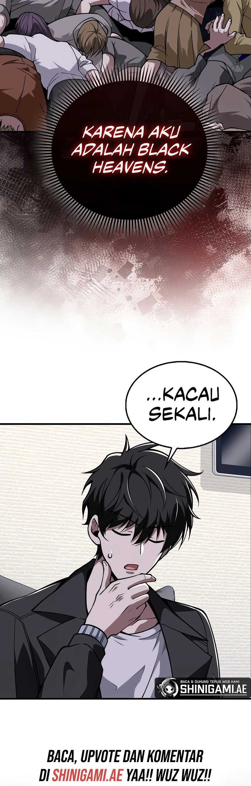 I’m Not a Regressor Chapter 45 Gambar 60