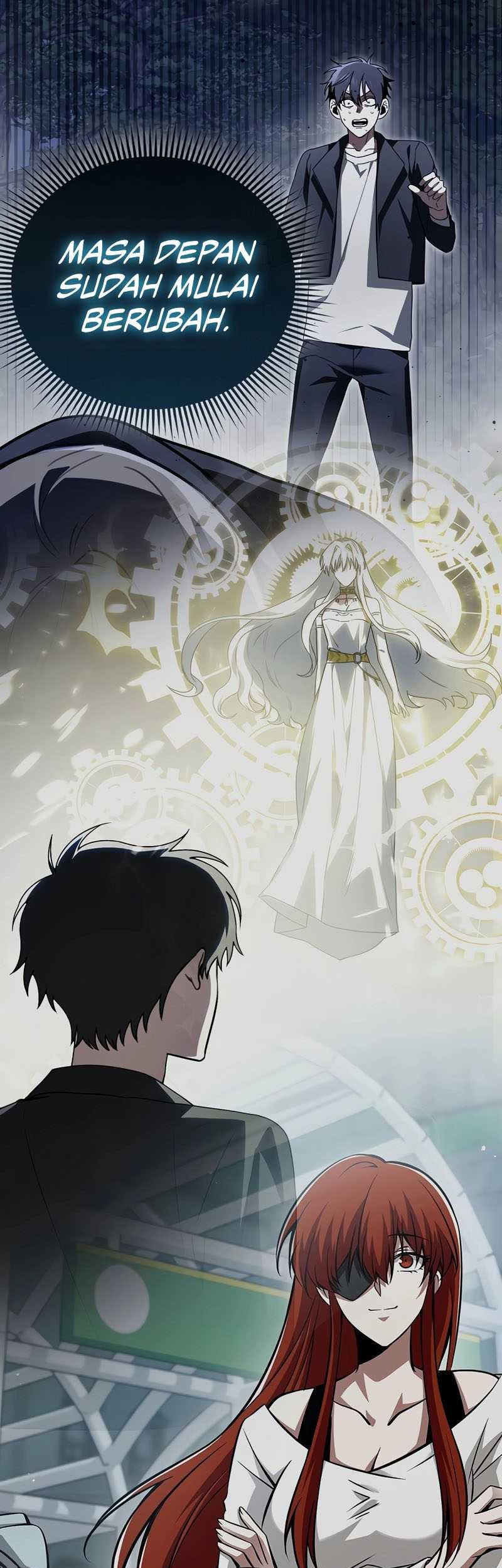 I’m Not a Regressor Chapter 45 Gambar 62