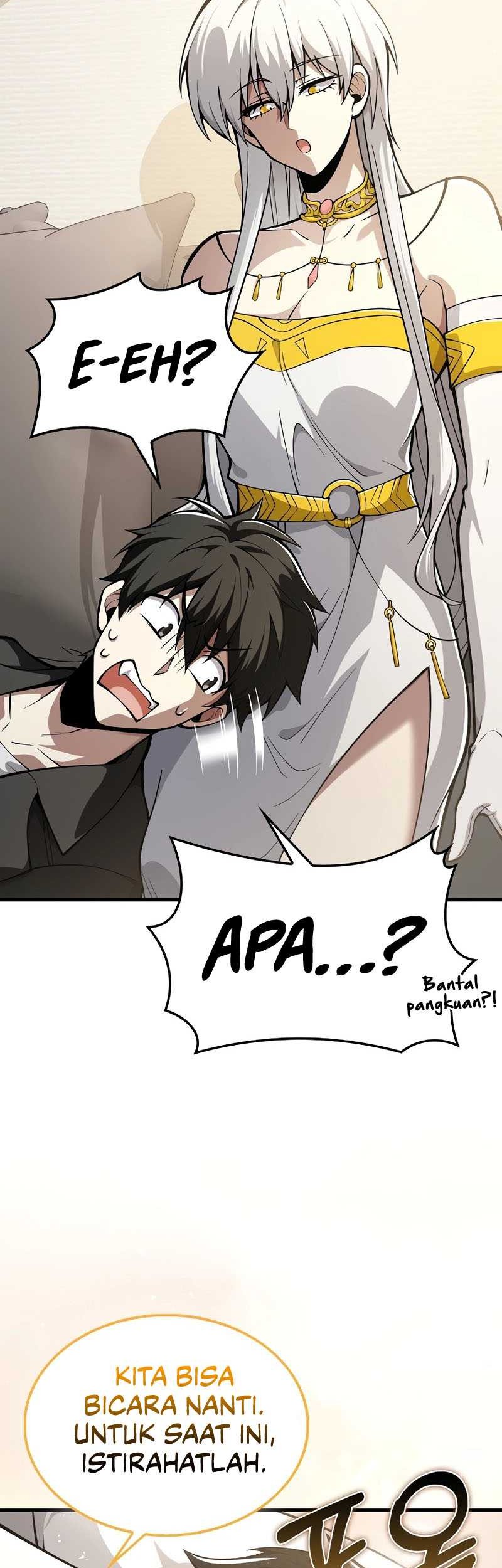 I’m Not a Regressor Chapter 45 Gambar 4