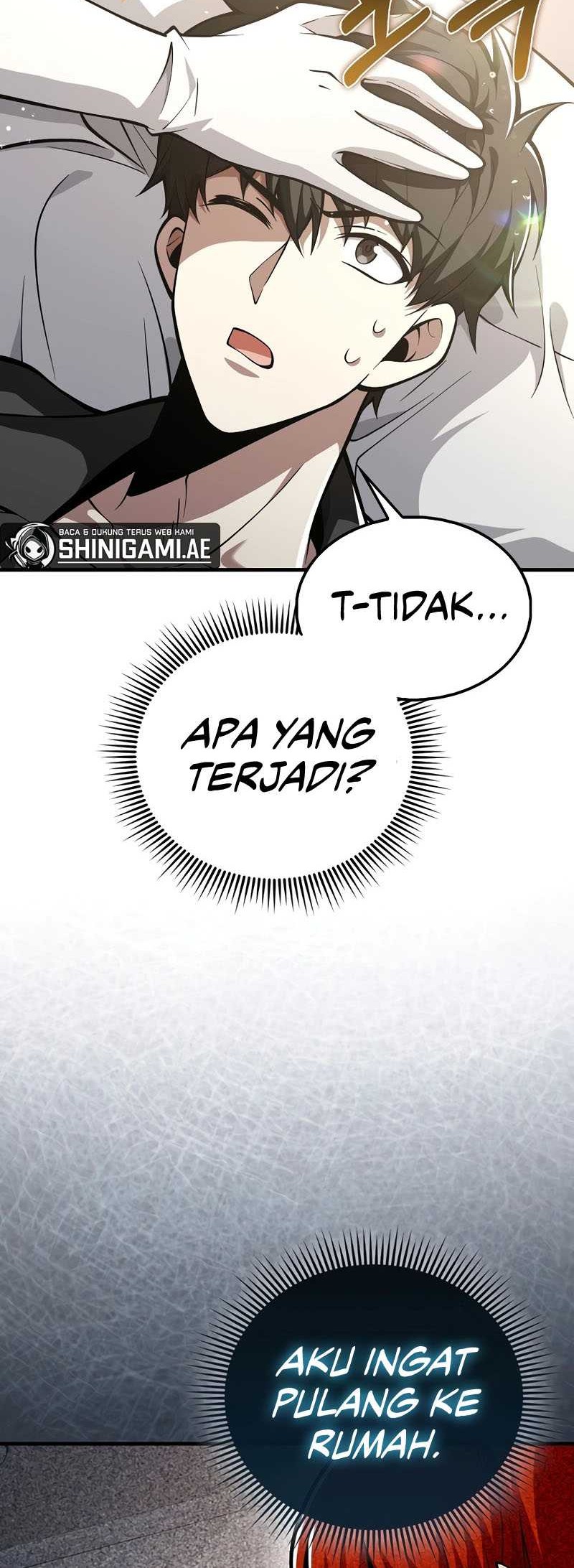 I’m Not a Regressor Chapter 45 Gambar 5