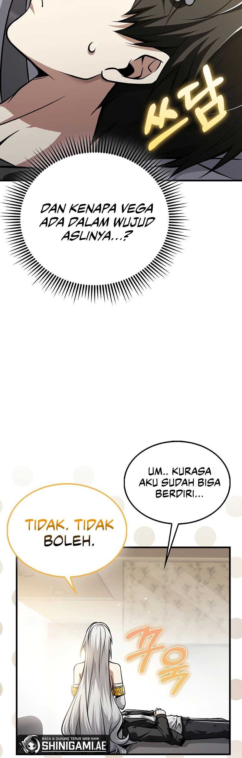 I’m Not a Regressor Chapter 45 Gambar 8