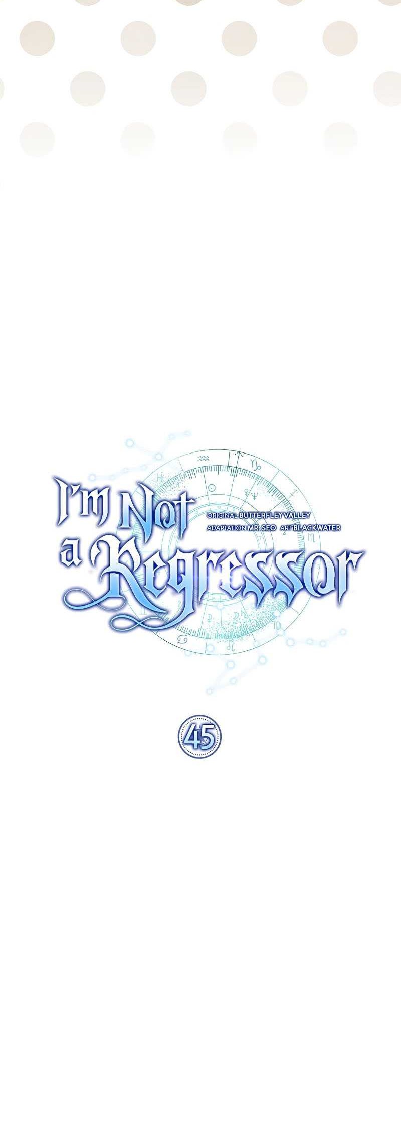 I’m Not a Regressor Chapter 45 Gambar 9
