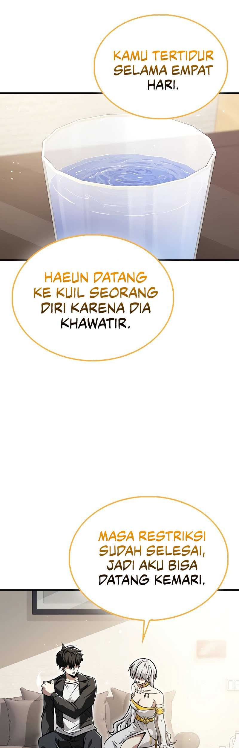 I’m Not a Regressor Chapter 45 Gambar 10