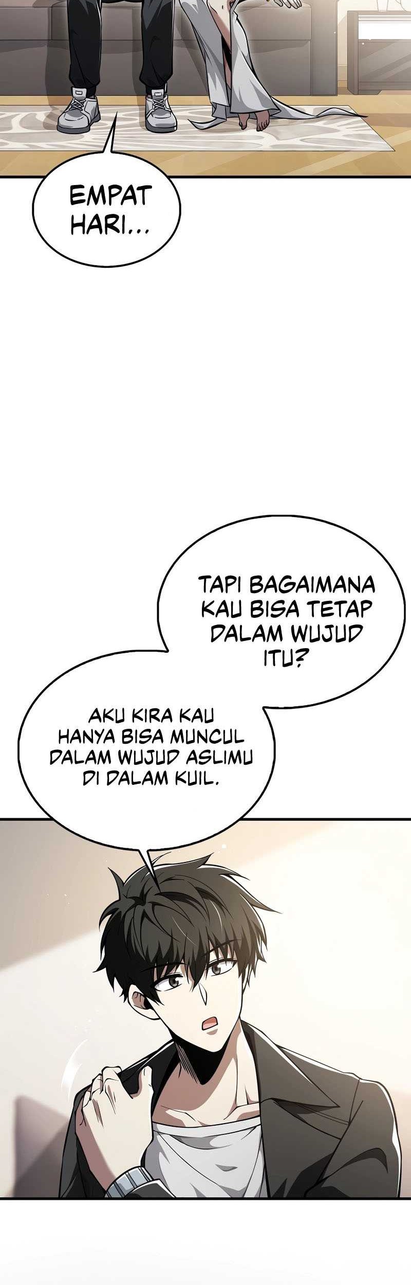 I’m Not a Regressor Chapter 45 Gambar 11