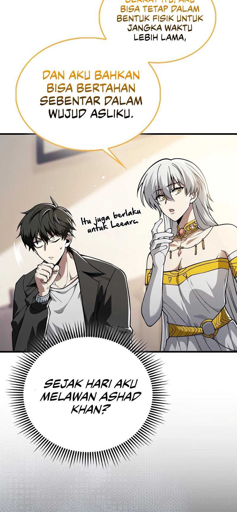 I’m Not a Regressor Chapter 45 Gambar 13