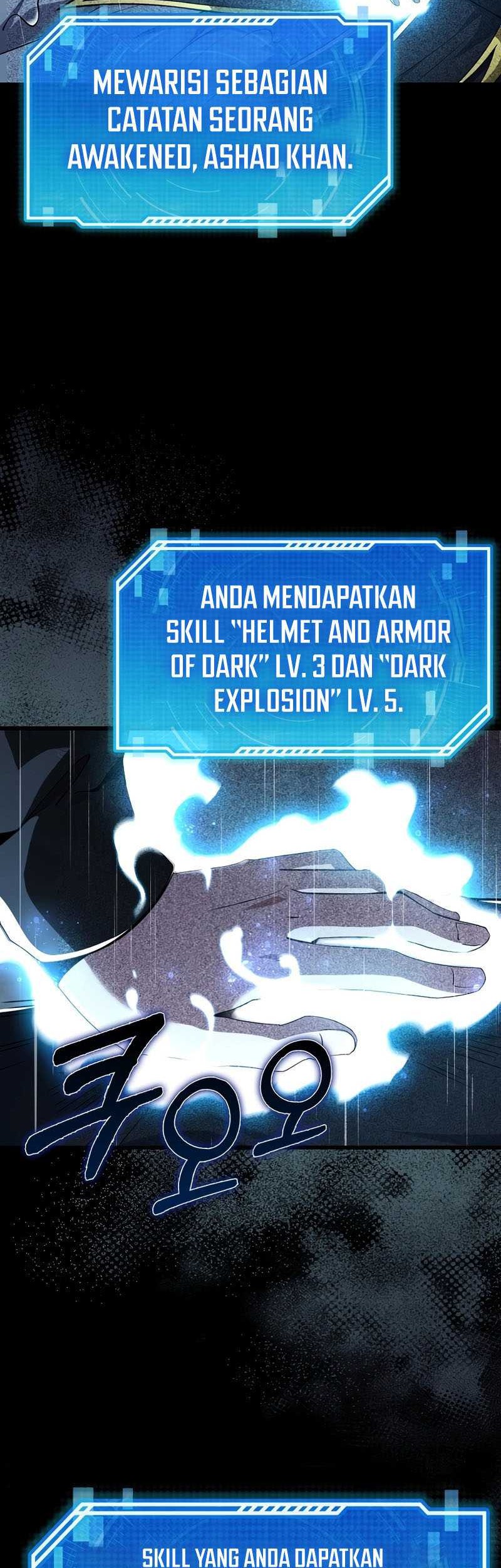 I’m Not a Regressor Chapter 45 Gambar 15