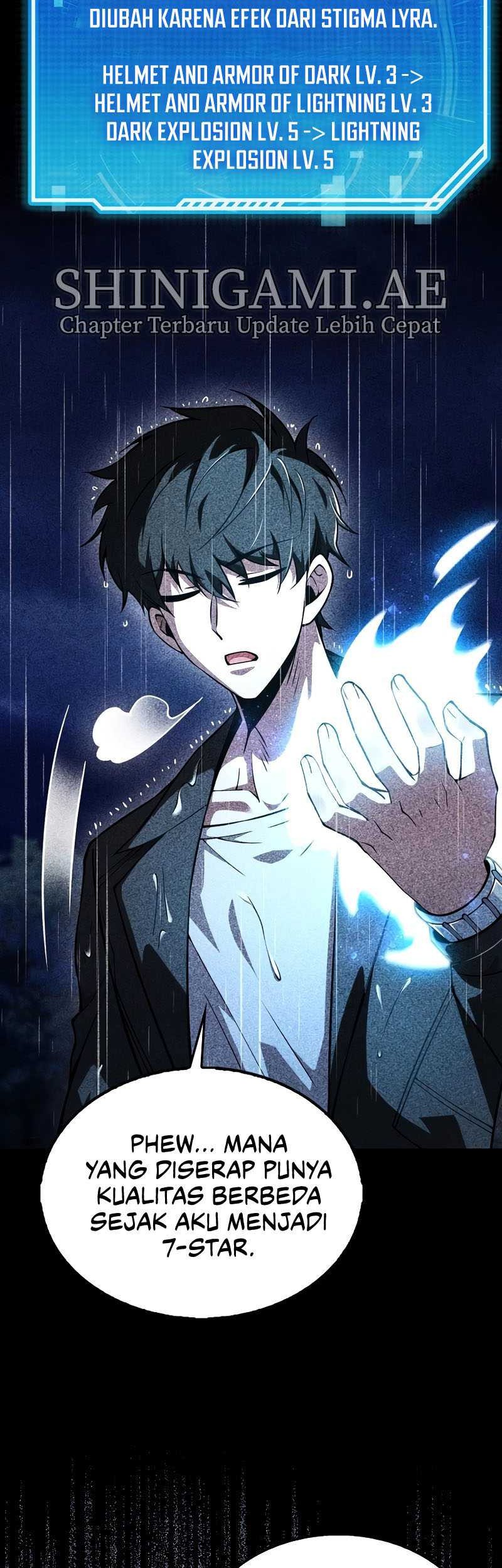 I’m Not a Regressor Chapter 45 Gambar 16