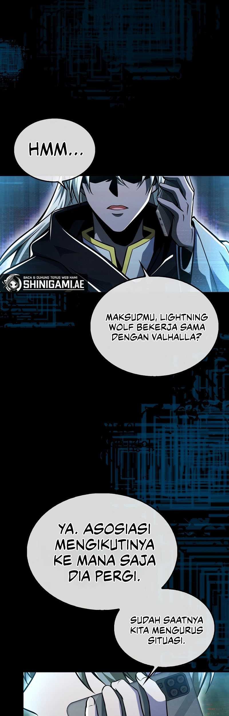I’m Not a Regressor Chapter 45 Gambar 18