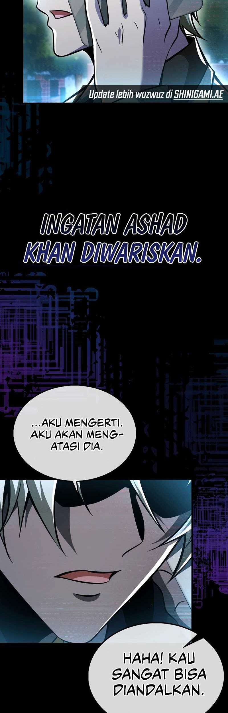 I’m Not a Regressor Chapter 45 Gambar 19