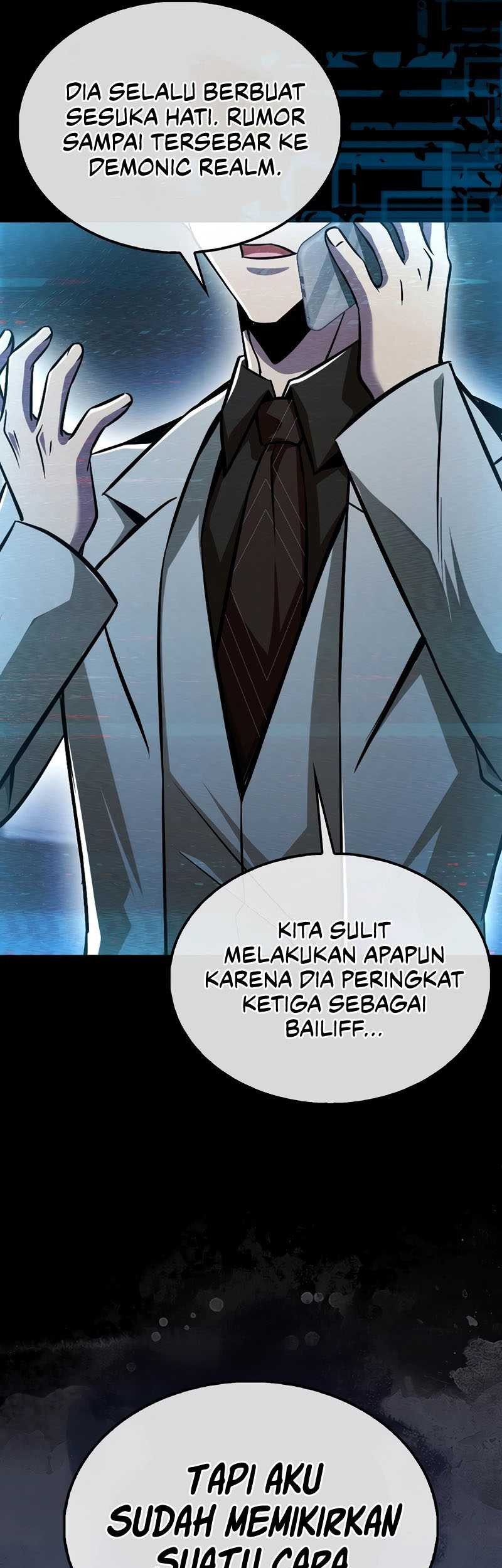 I’m Not a Regressor Chapter 45 Gambar 22