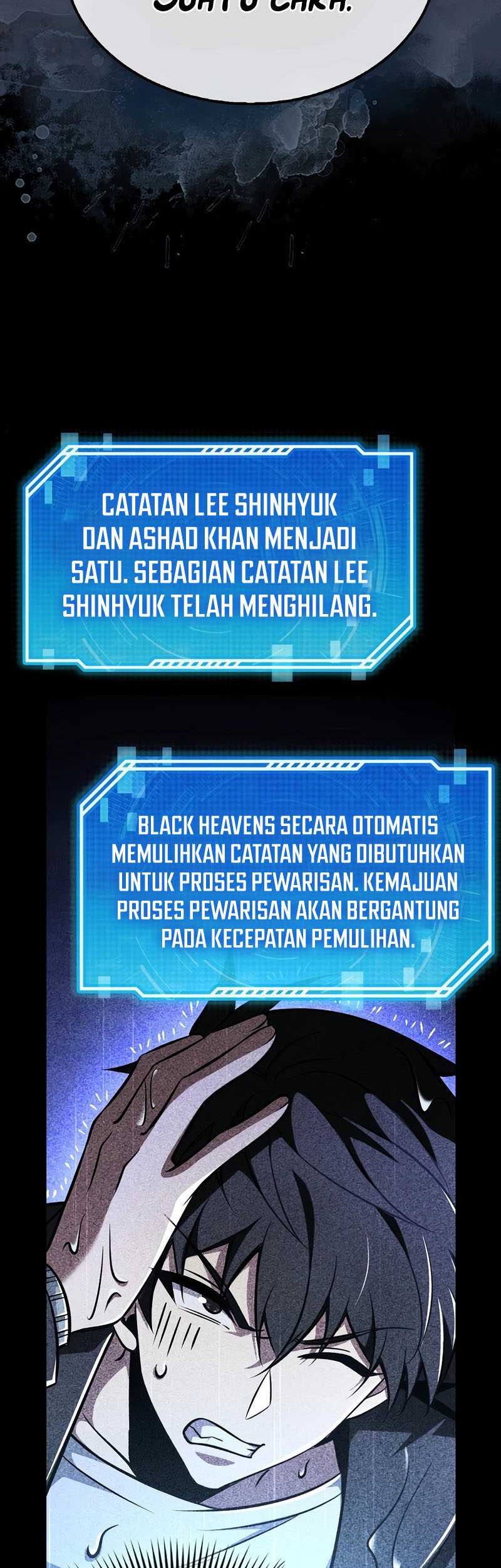I’m Not a Regressor Chapter 45 Gambar 23