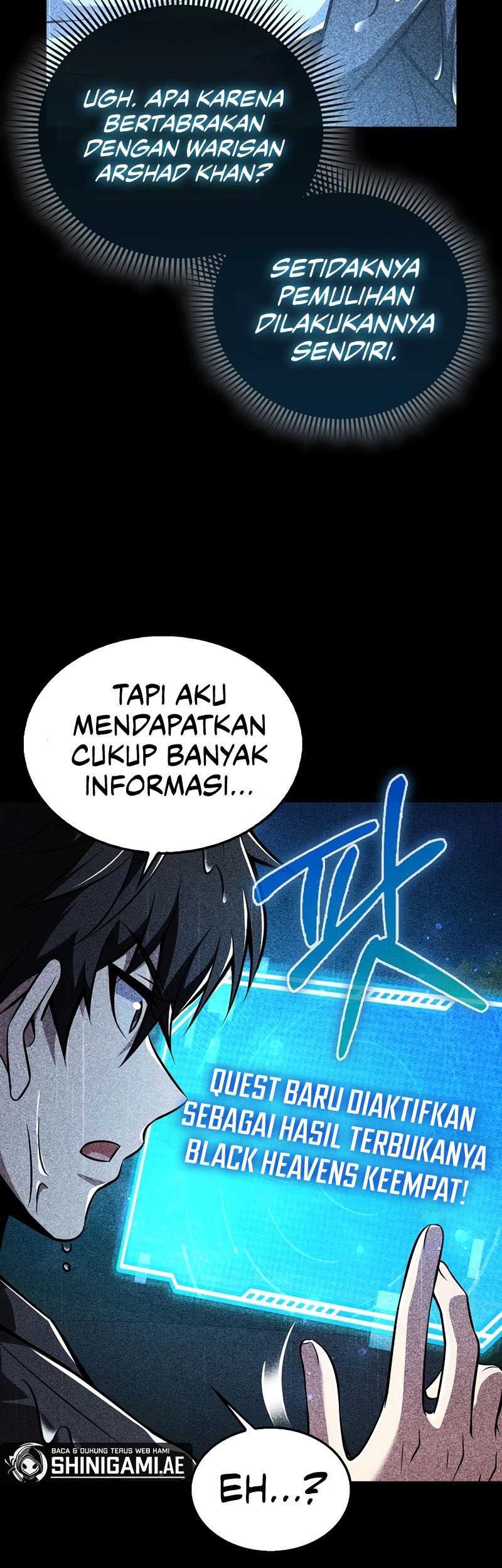 I’m Not a Regressor Chapter 45 Gambar 24