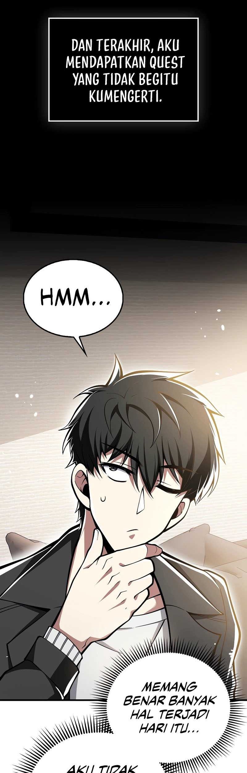 I’m Not a Regressor Chapter 45 Gambar 27