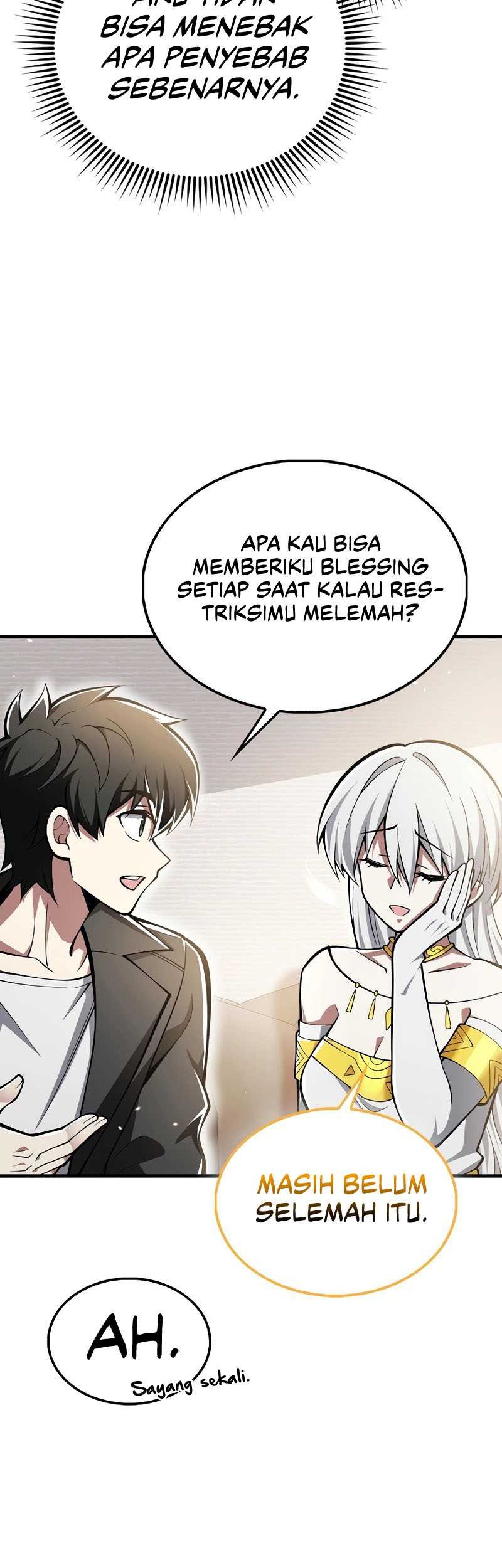 I’m Not a Regressor Chapter 45 Gambar 28