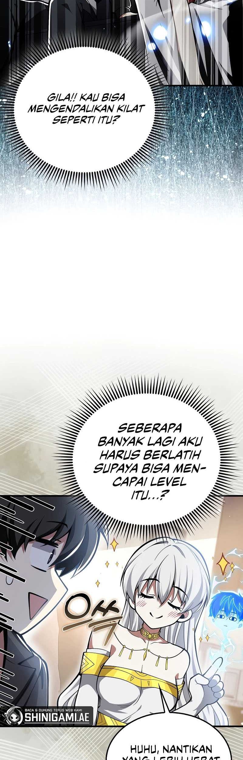 I’m Not a Regressor Chapter 45 Gambar 31