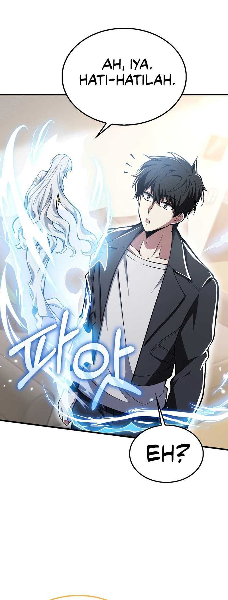 I’m Not a Regressor Chapter 45 Gambar 33
