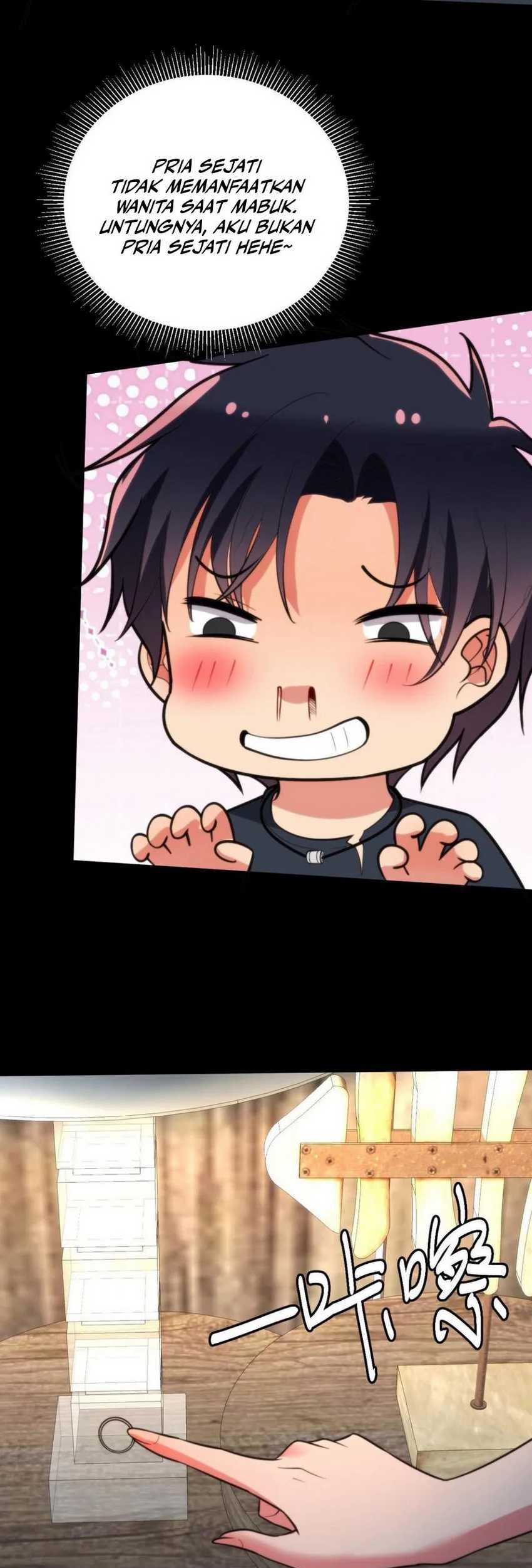 I Have 90 Billion Licking Gold Chapter 283 Gambar 26