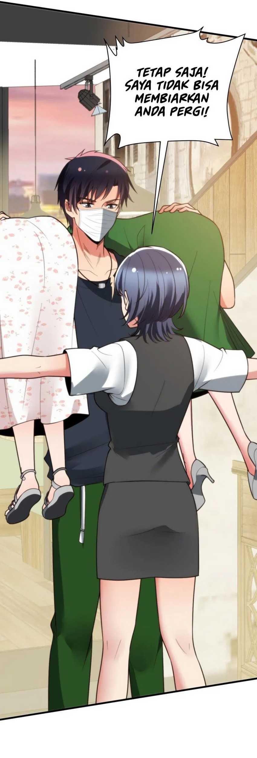 I Have 90 Billion Licking Gold Chapter 283 Gambar 4