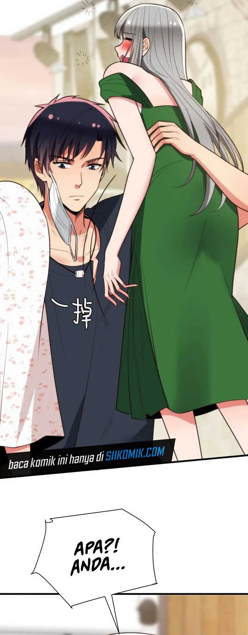 I Have 90 Billion Licking Gold Chapter 283 Gambar 7