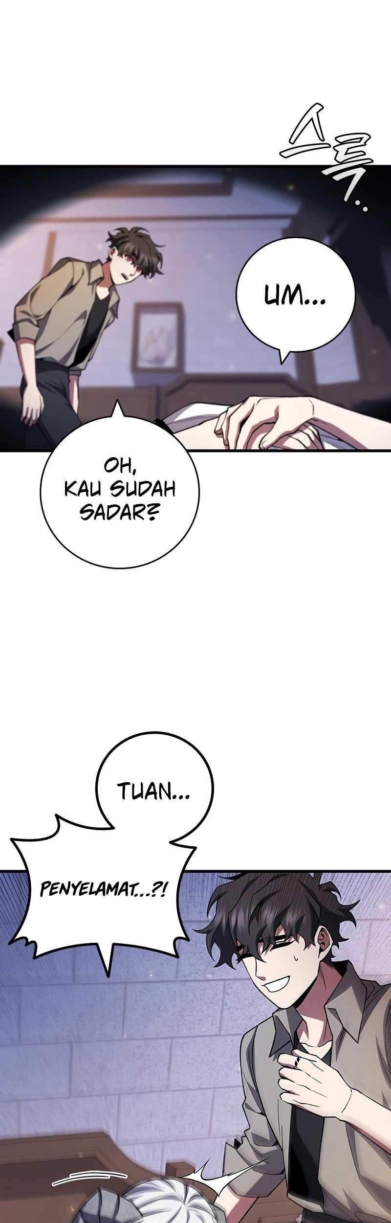 Dragon-Devouring Mage Chapter 63 Gambar 55