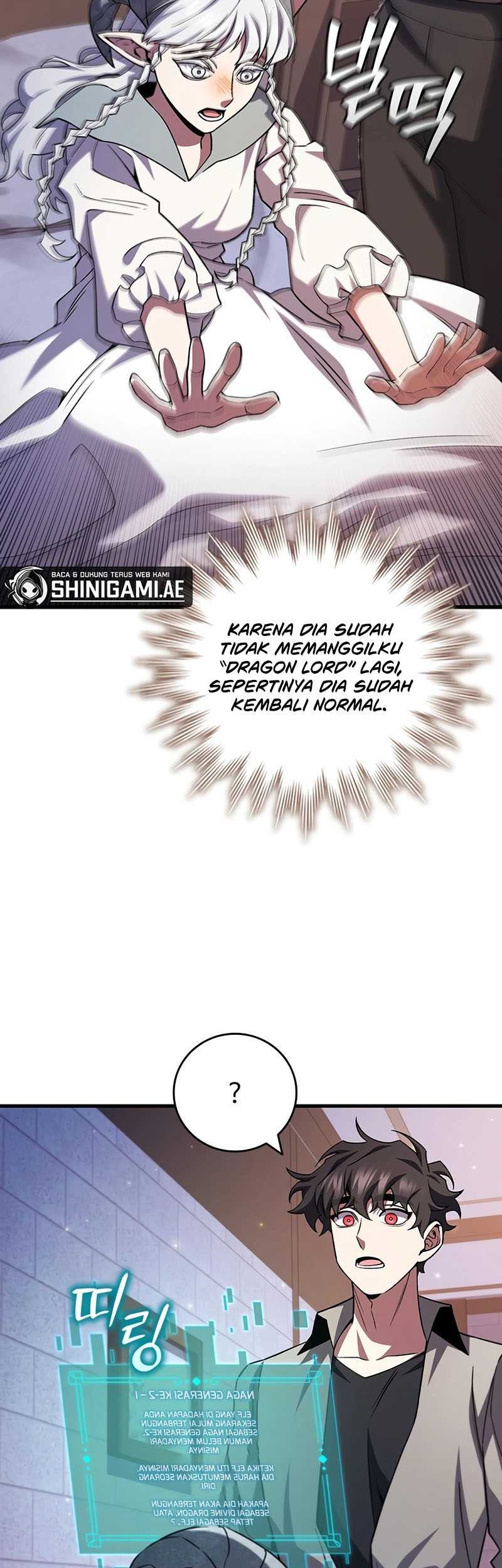 Dragon-Devouring Mage Chapter 63 Gambar 56