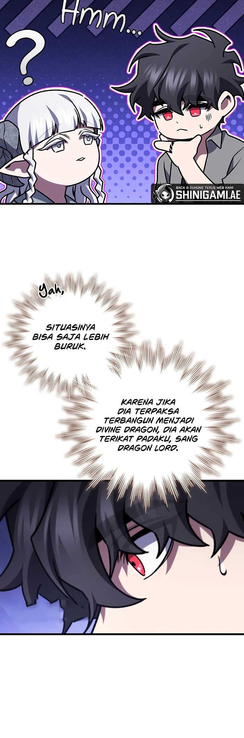 Dragon-Devouring Mage Chapter 63 Gambar 58
