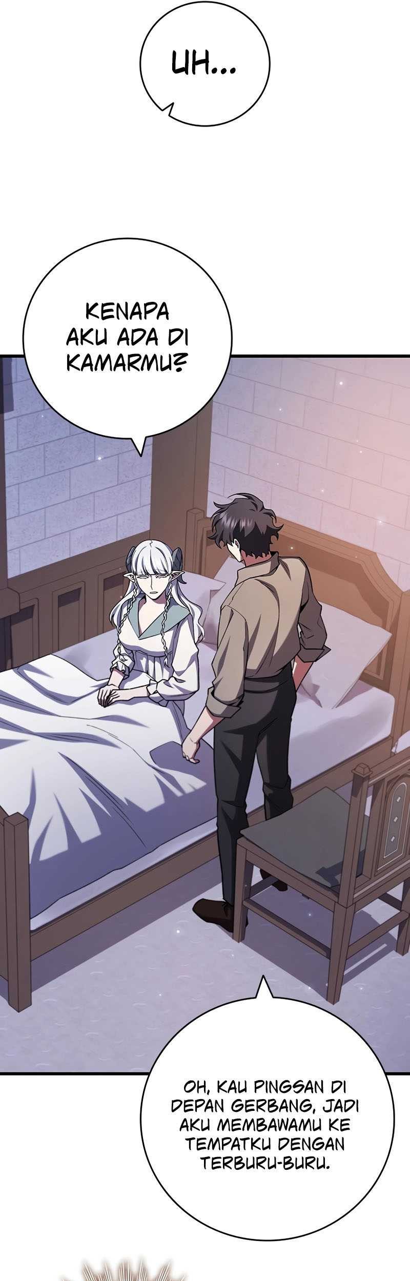 Dragon-Devouring Mage Chapter 63 Gambar 59