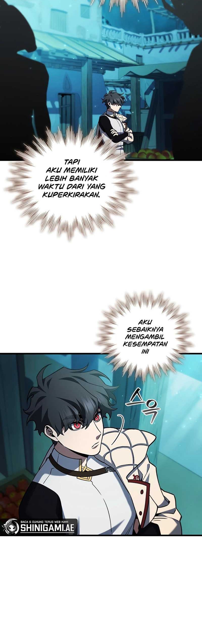Dragon-Devouring Mage Chapter 63 Gambar 66