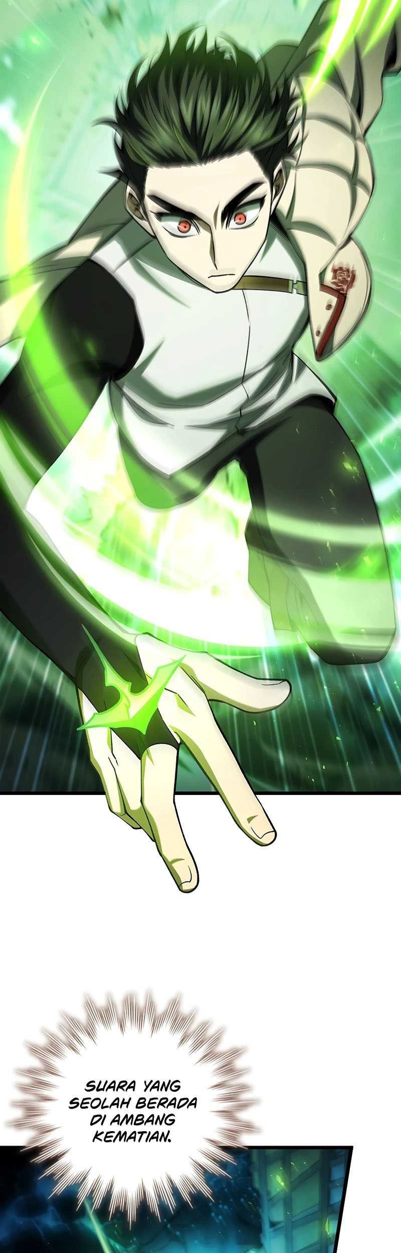 Dragon-Devouring Mage Chapter 63 Gambar 6
