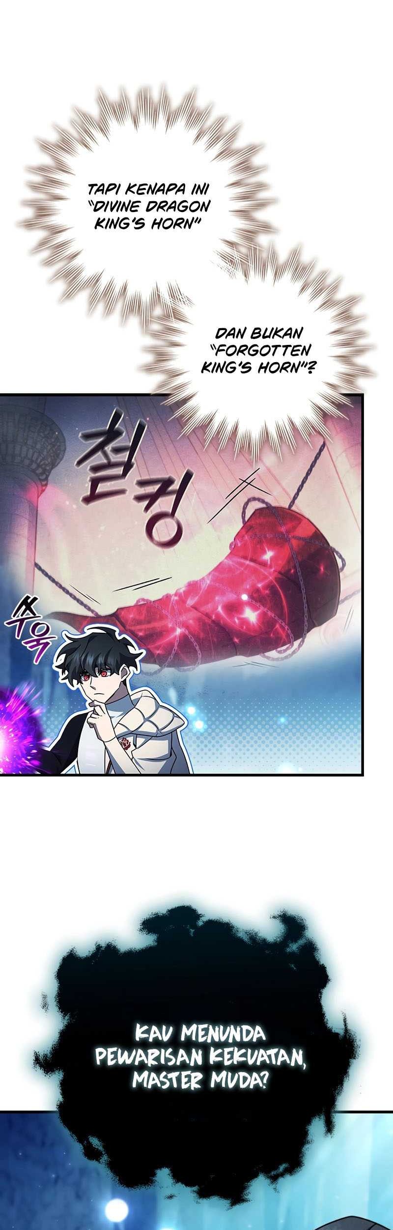 Dragon-Devouring Mage Chapter 63 Gambar 32