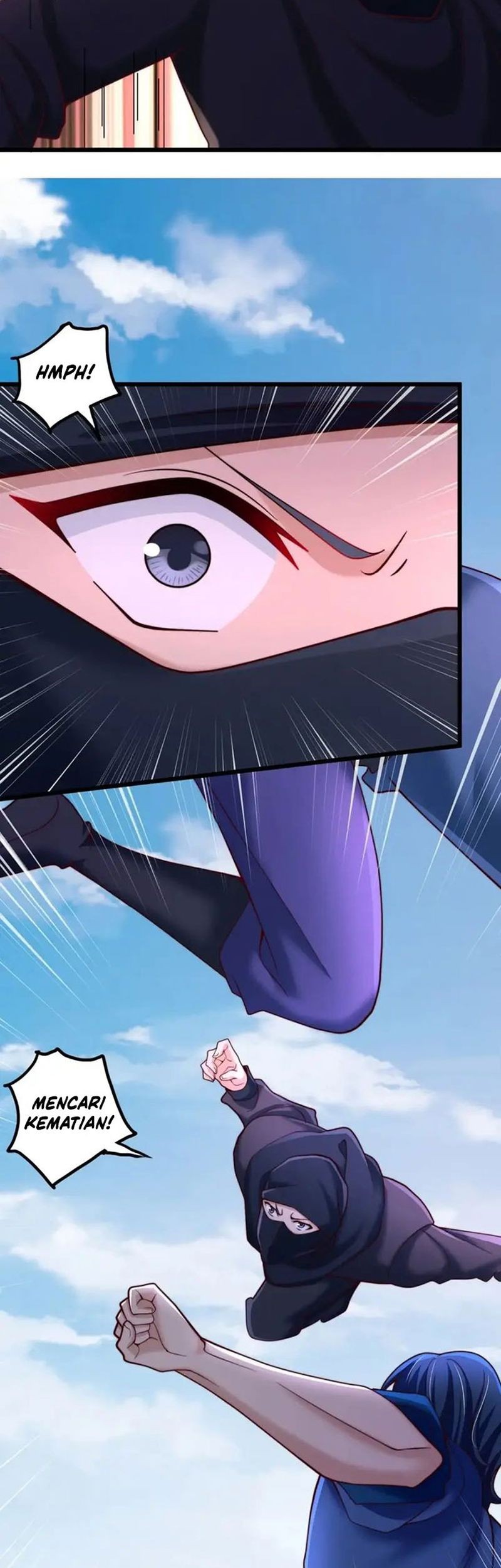 After Confessing My Love to the Beautiful Sect Leader, I Become Invincible? Chapter 21 Gambar 16
