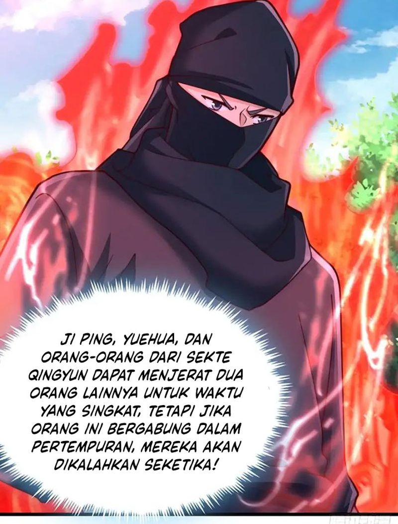 After Confessing My Love to the Beautiful Sect Leader, I Become Invincible? Chapter 21 Gambar 19