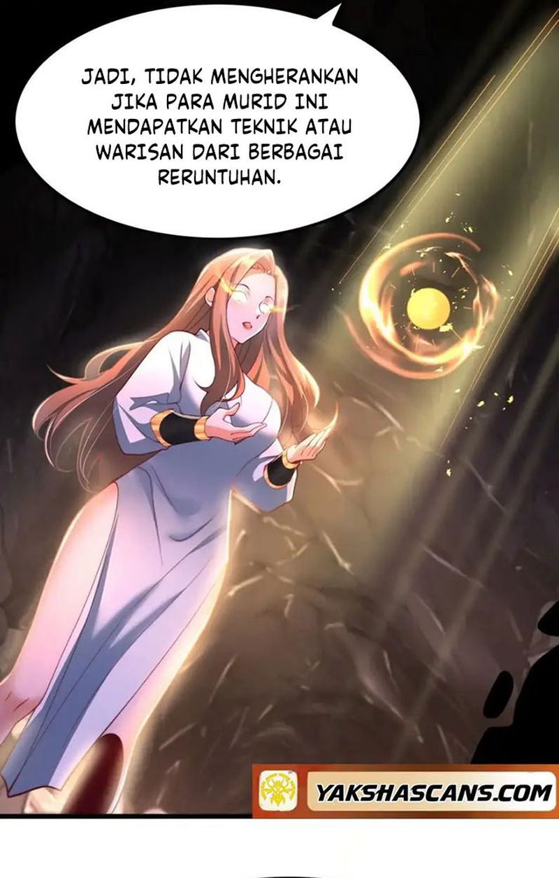 Baca After Confessing My Love to the Beautiful Sect Leader, I Become Invincible? Chapter 21 Gambar 2