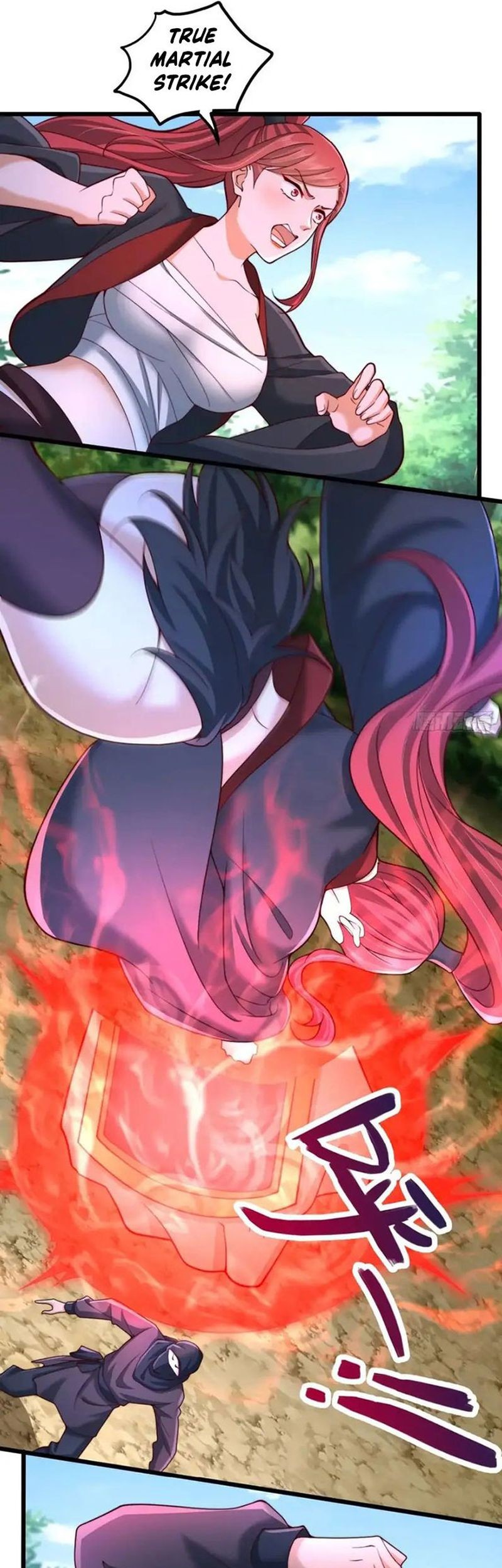 After Confessing My Love to the Beautiful Sect Leader, I Become Invincible? Chapter 21 Gambar 11