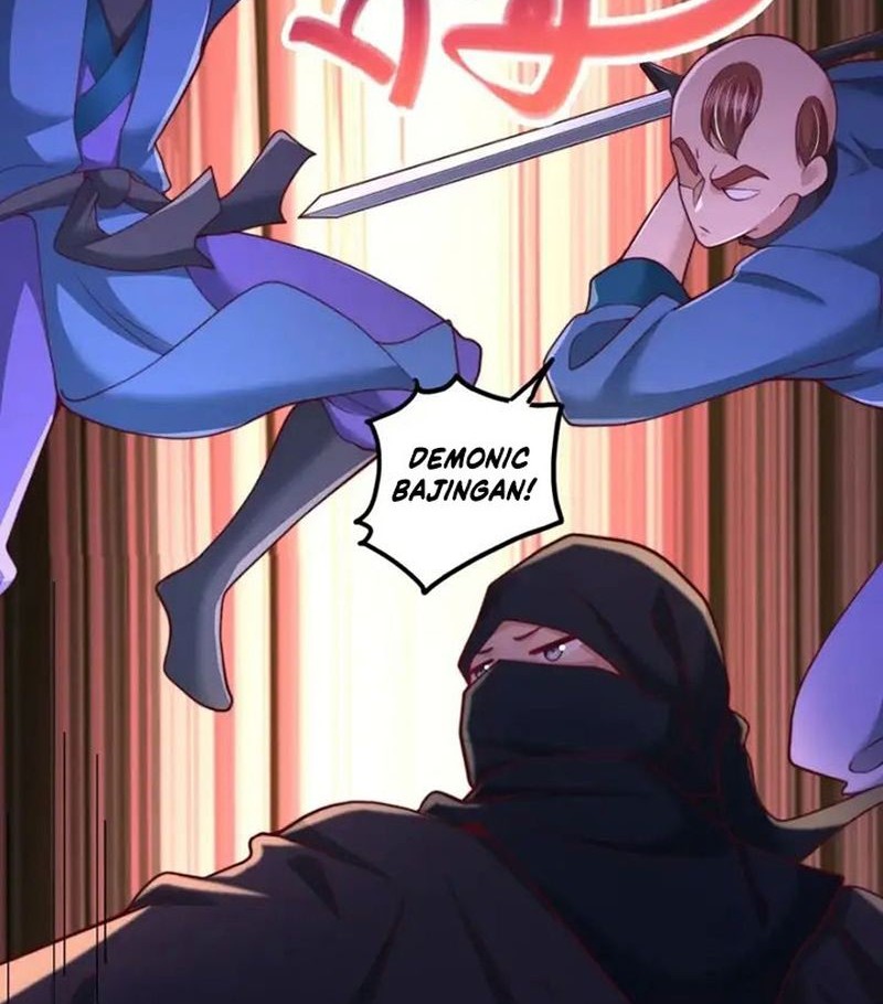 After Confessing My Love to the Beautiful Sect Leader, I Become Invincible? Chapter 21 Gambar 15