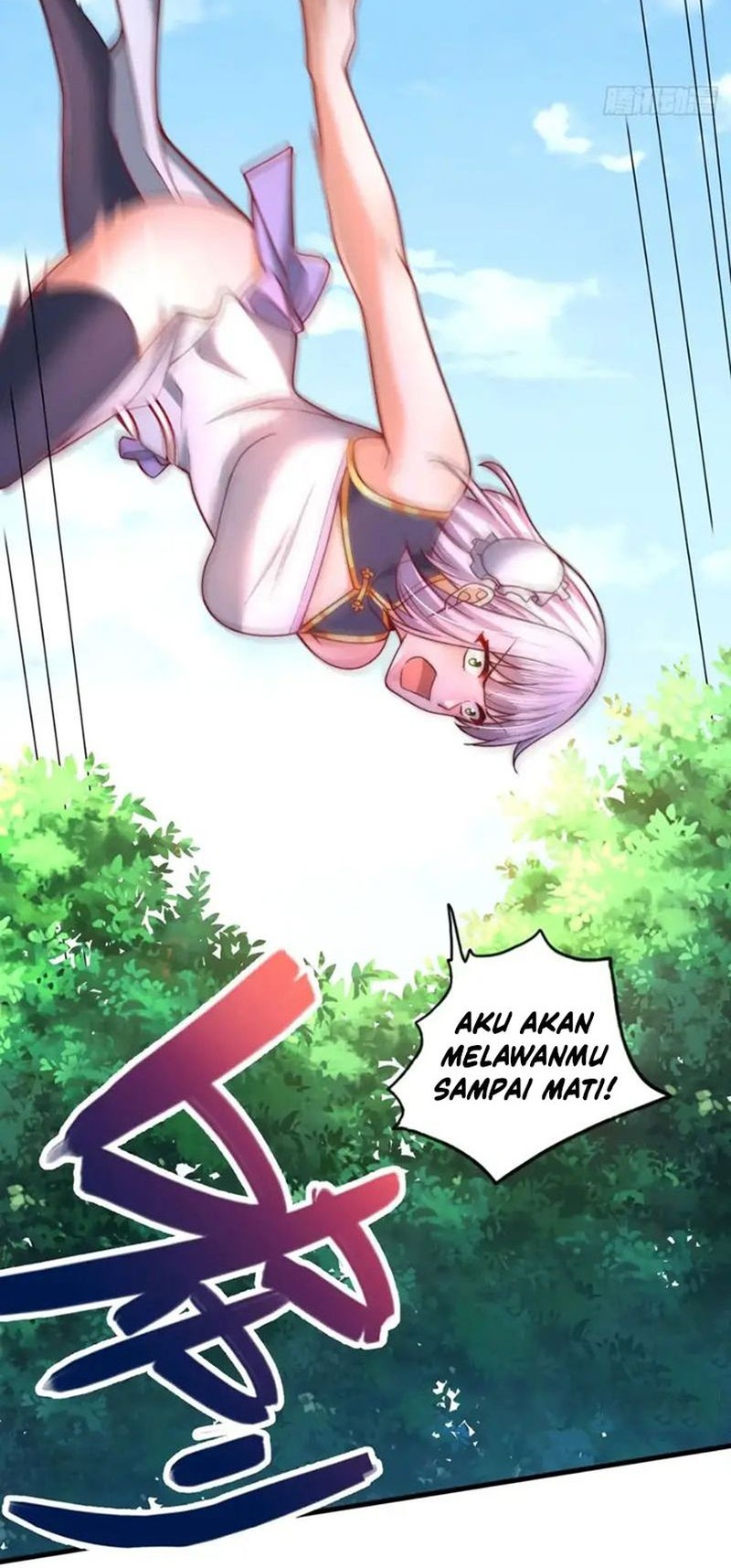 After Confessing My Love to the Beautiful Sect Leader, I Become Invincible? Chapter 20 Gambar 6