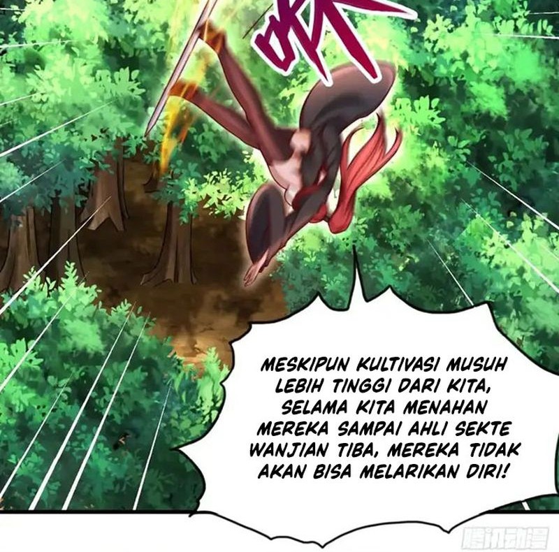 After Confessing My Love to the Beautiful Sect Leader, I Become Invincible? Chapter 20 Gambar 16