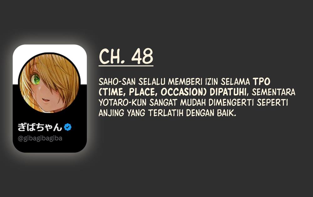 Ochame na Okusan to no Nichijou Chabangoto Chapter 48 Gambar 3