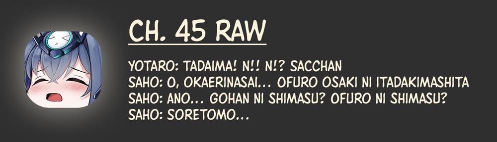 Baca  Ochame na Okusan to no Nichijou Chabangoto Chapter 45 Gambar 2