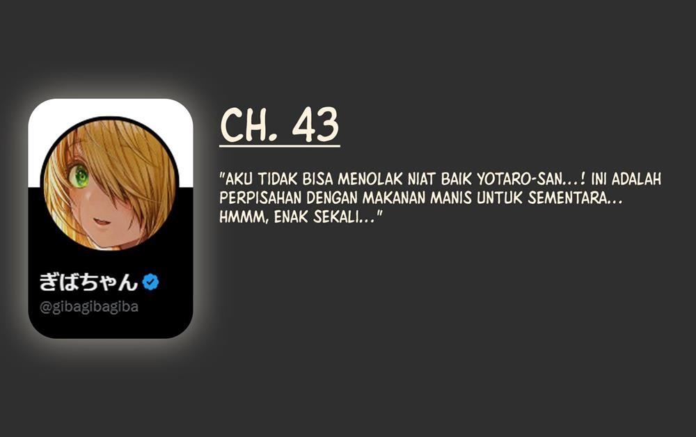 Baca  Ochame na Okusan to no Nichijou Chabangoto Chapter 43 Gambar 2