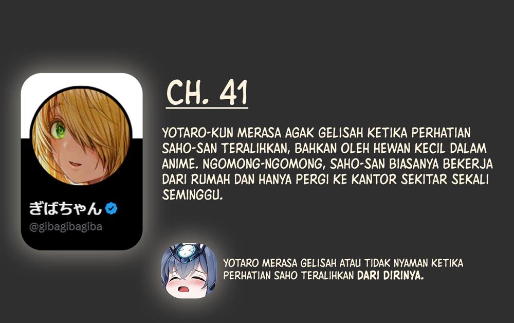 Baca Ochame na Okusan to no Nichijou Chabangoto Chapter 41 Gambar 2