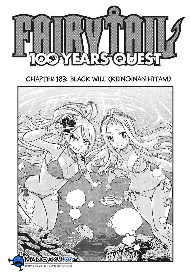 Baca Fairy Tail: 100 Years Quest Chapter 163 Gambar 2